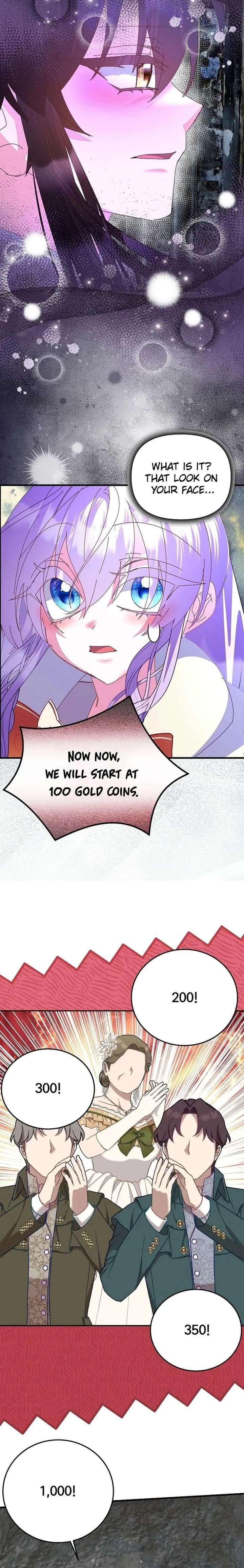 I’m the Main Character’s Child Chapter 86 – Page 16