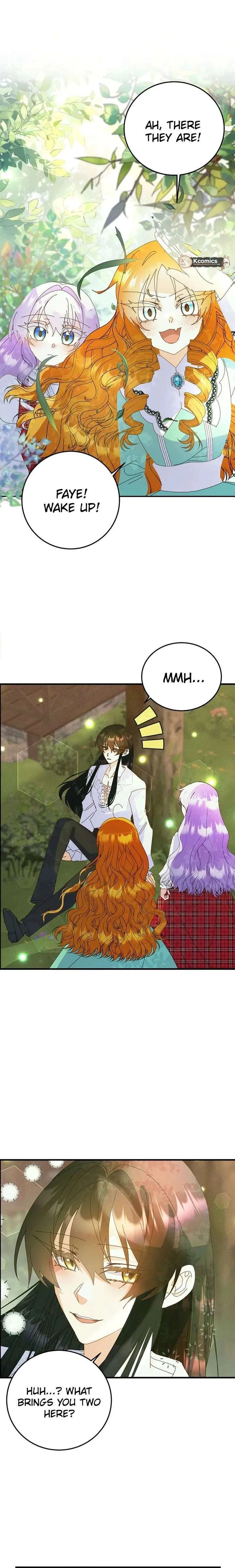 I’m the Main Character’s Child Chapter 85 – Page 2