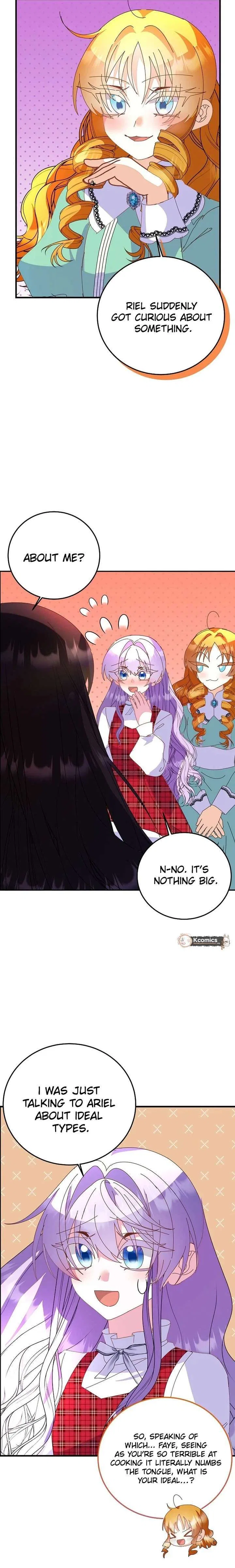 I’m the Main Character’s Child Chapter 85 – Page 3