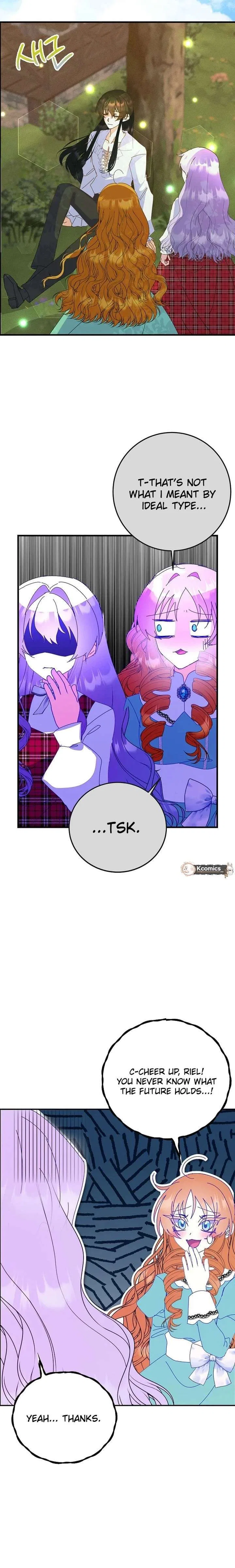 I’m the Main Character’s Child Chapter 85 – Page 6