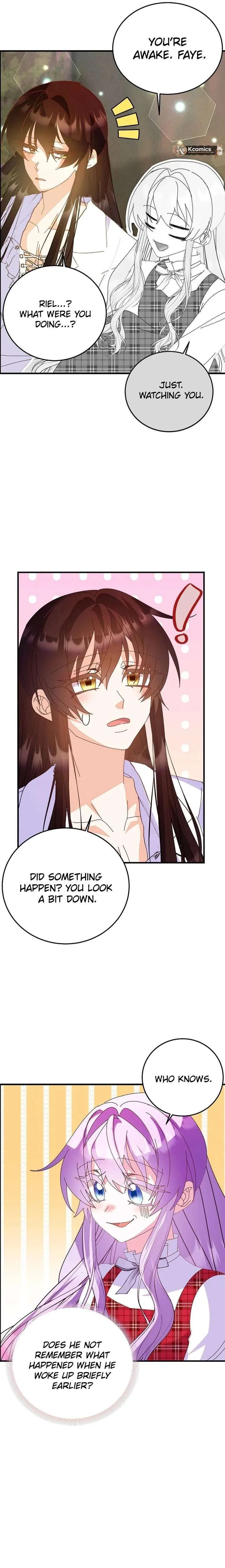 I’m the Main Character’s Child Chapter 85 – Page 9