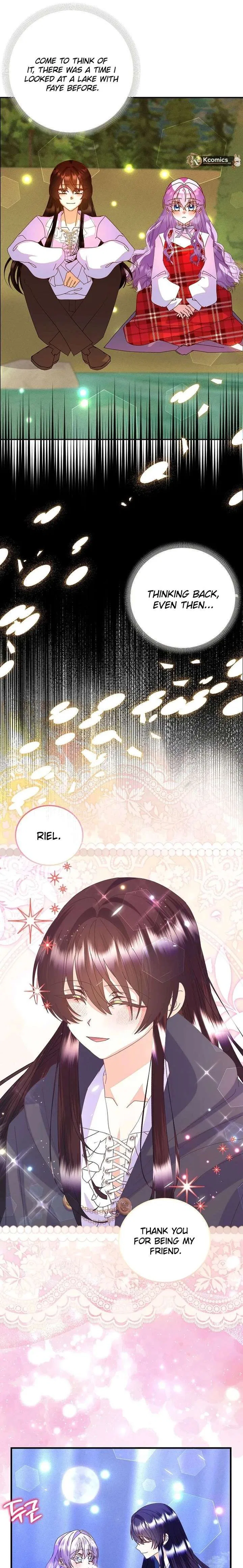 I’m the Main Character’s Child Chapter 85 – Page 11