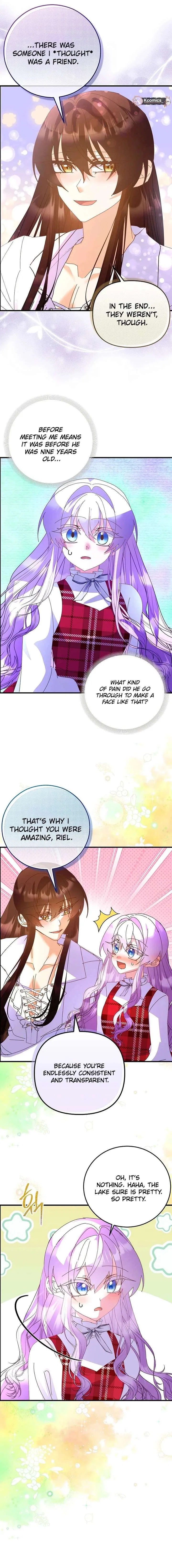I’m the Main Character’s Child Chapter 85 – Page 13