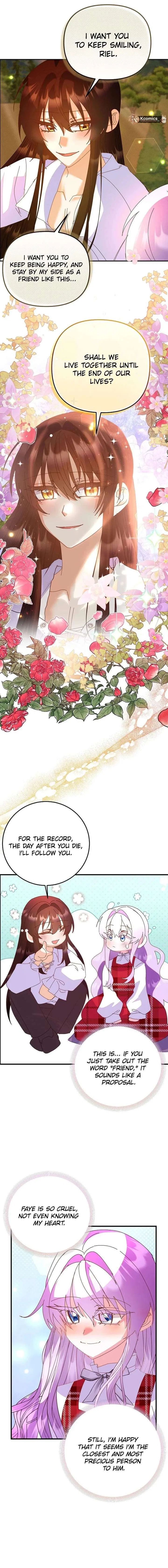 I’m the Main Character’s Child Chapter 85 – Page 14
