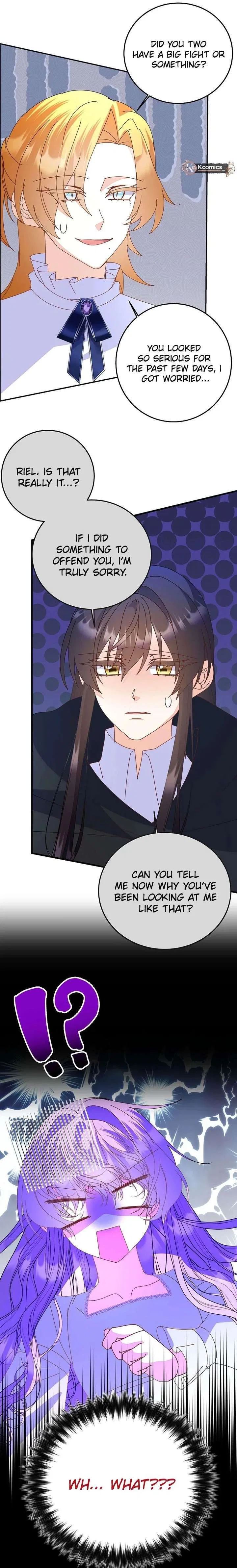 I’m the Main Character’s Child Chapter 85 – Page 19