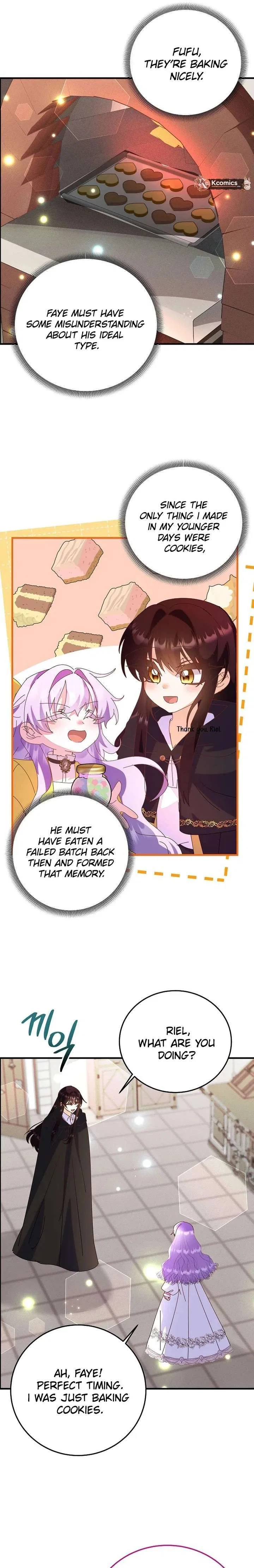 I’m the Main Character’s Child Chapter 85 – Page 21