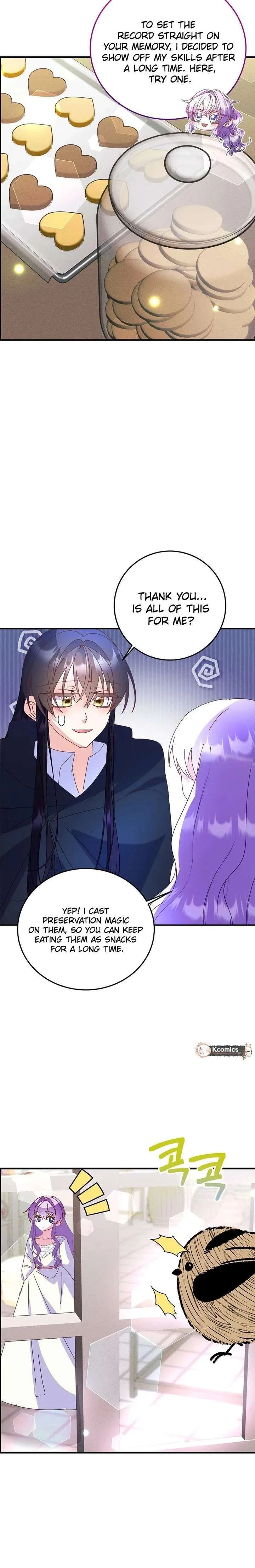 I’m the Main Character’s Child Chapter 85 – Page 22