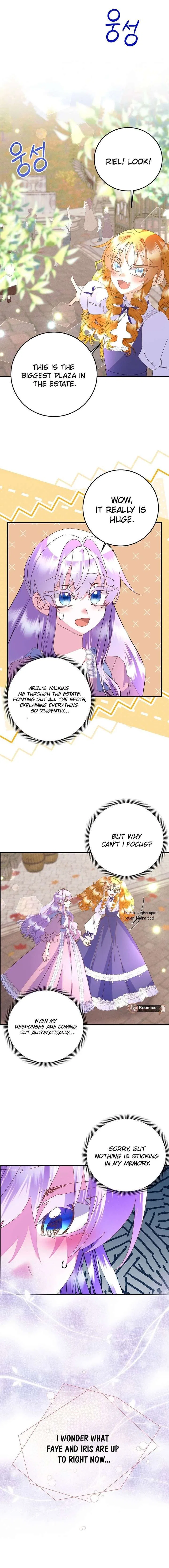 I’m the Main Character’s Child Chapter 84 – Page 2