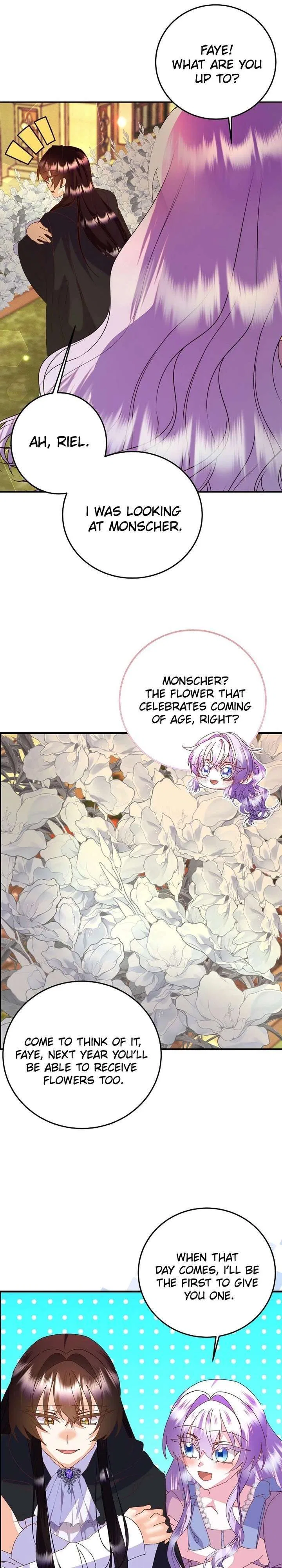 I’m the Main Character’s Child Chapter 84 – Page 4