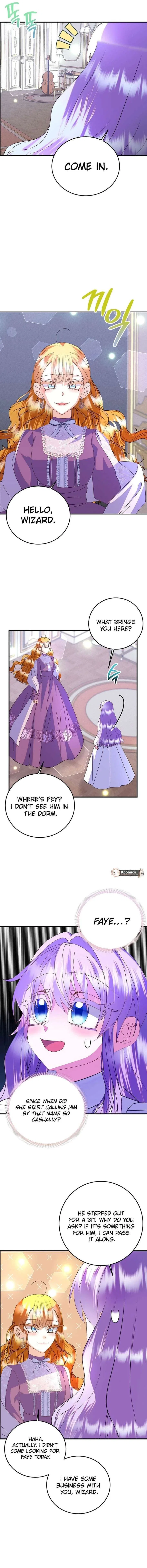 I’m the Main Character’s Child Chapter 84 – Page 7