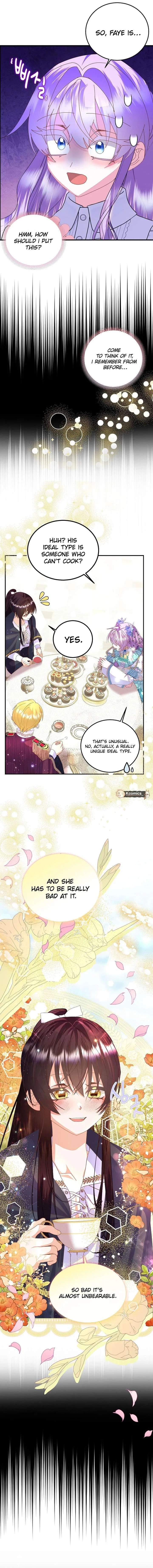 I’m the Main Character’s Child Chapter 84 – Page 10