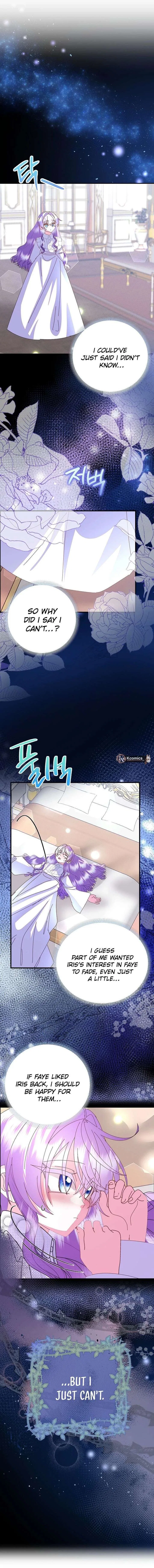 I’m the Main Character’s Child Chapter 84 – Page 11