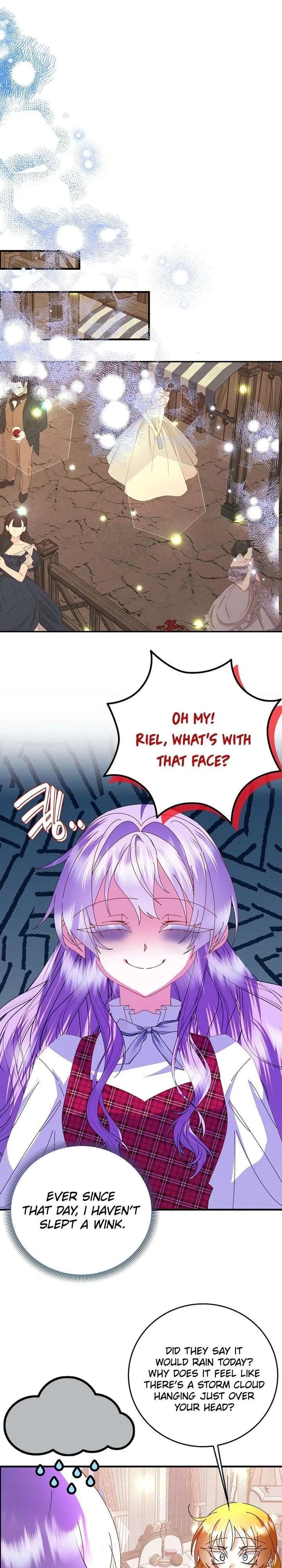 I’m the Main Character’s Child Chapter 84 – Page 12