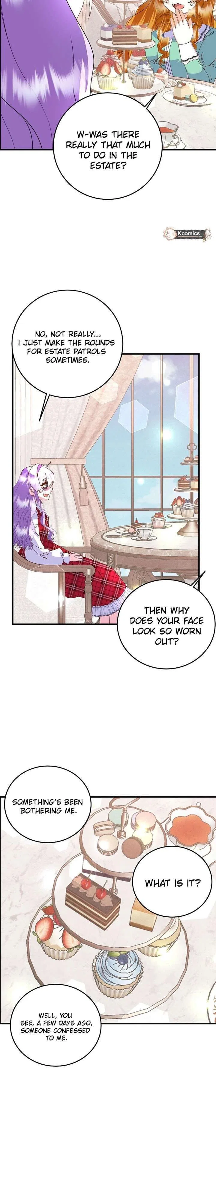 I’m the Main Character’s Child Chapter 84 – Page 13