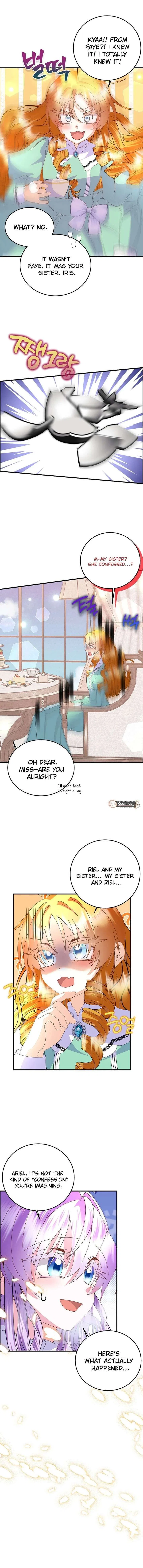 I’m the Main Character’s Child Chapter 84 – Page 14