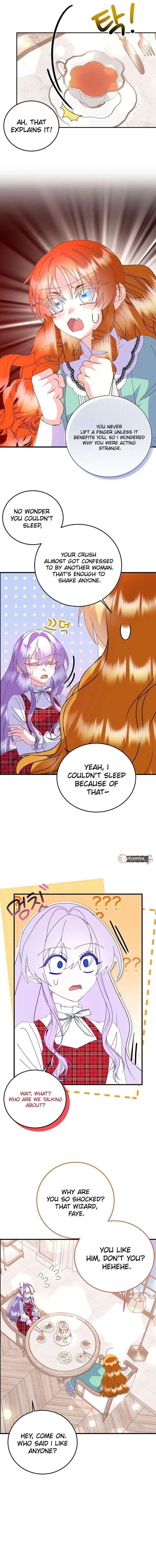I’m the Main Character’s Child Chapter 84 – Page 15