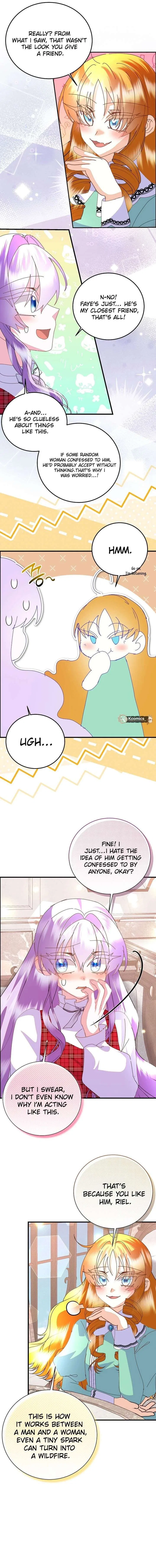 I’m the Main Character’s Child Chapter 84 – Page 16