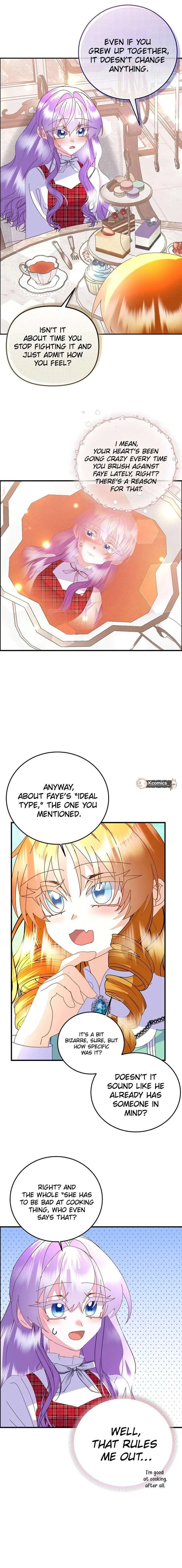 I’m the Main Character’s Child Chapter 84 – Page 17
