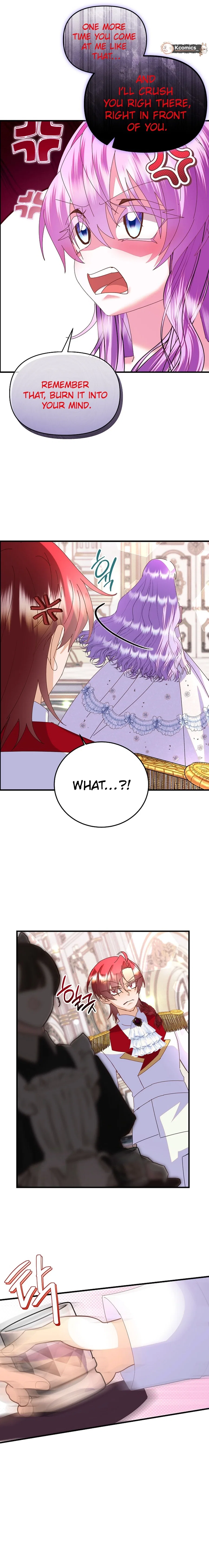 I’m the Main Character’s Child Chapter 81 – Page 5