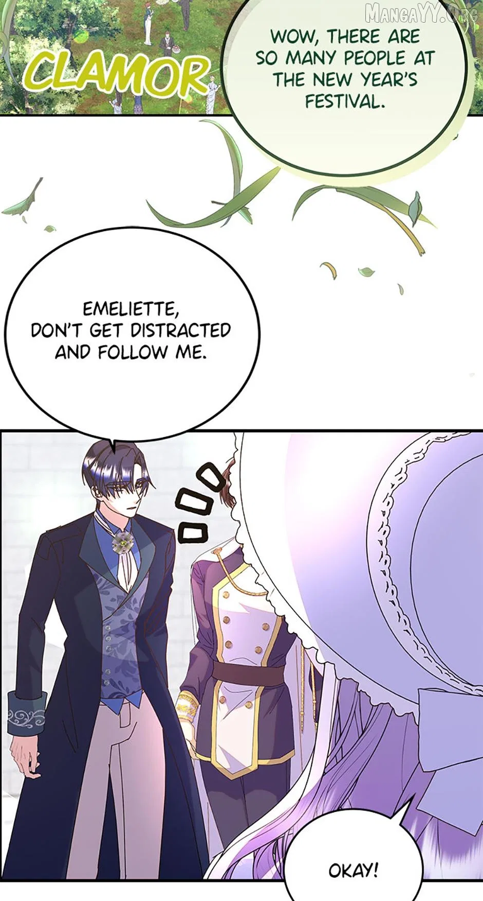 I’m the Main Character’s Child Chapter 80 – Page 2