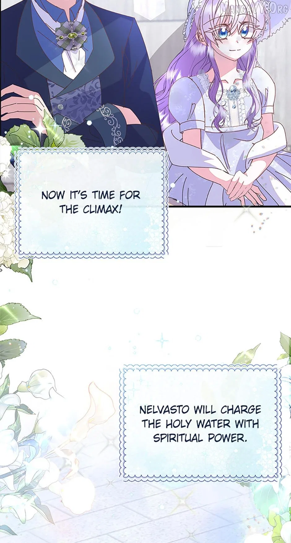 I’m the Main Character’s Child Chapter 80 – Page 5