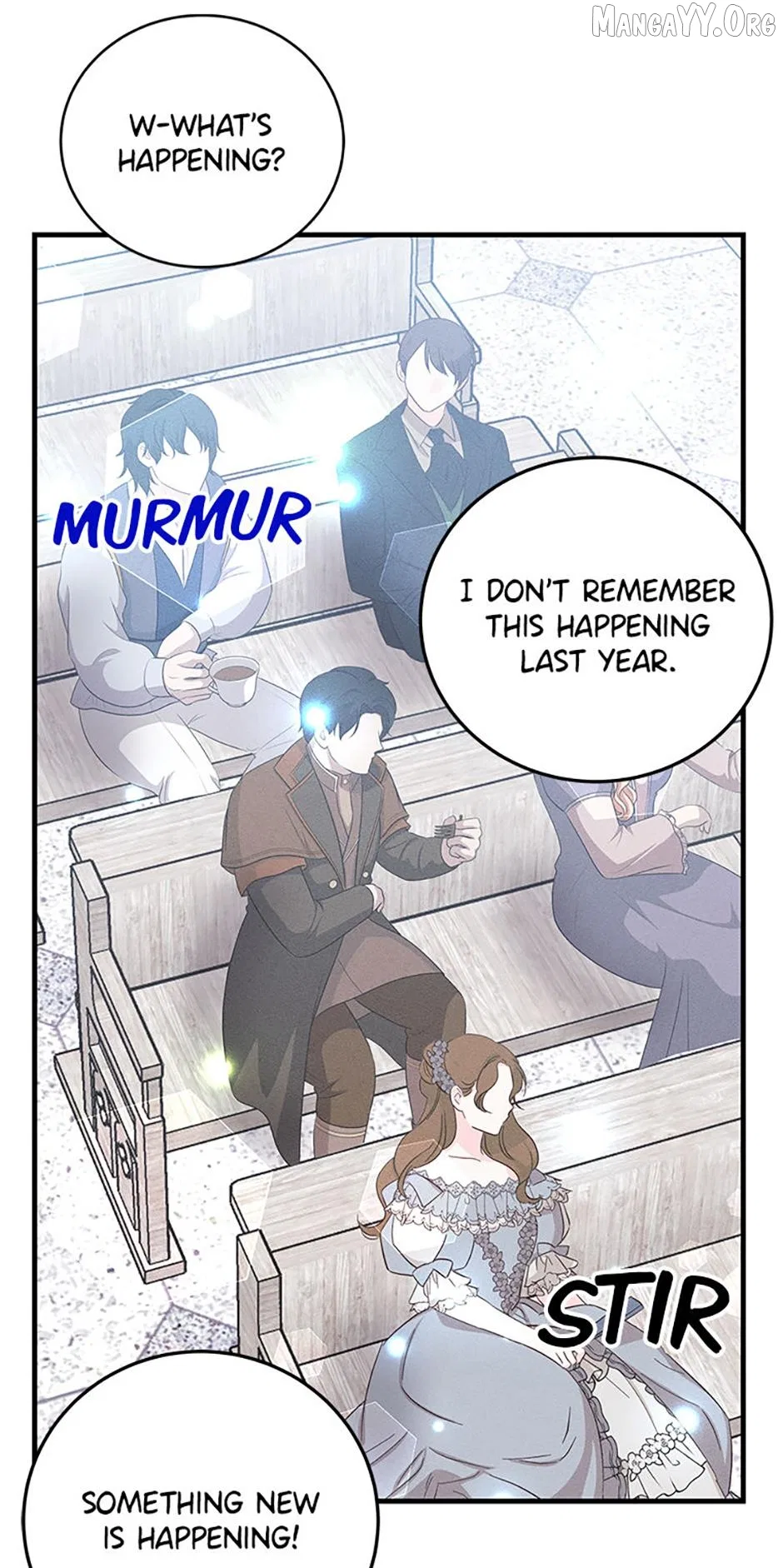 I’m the Main Character’s Child Chapter 80 – Page 9