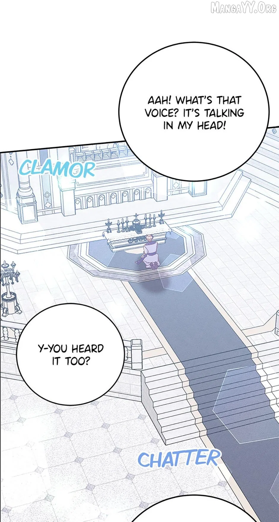 I’m the Main Character’s Child Chapter 80 – Page 13