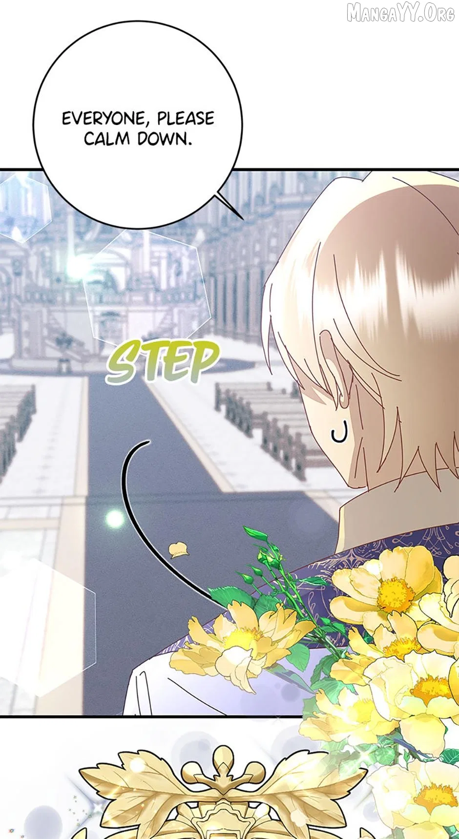 I’m the Main Character’s Child Chapter 80 – Page 21