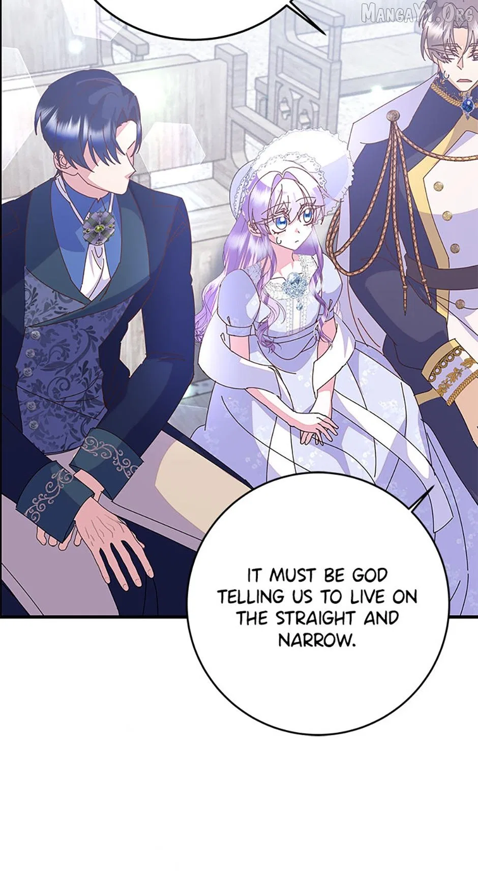 I’m the Main Character’s Child Chapter 80 – Page 25