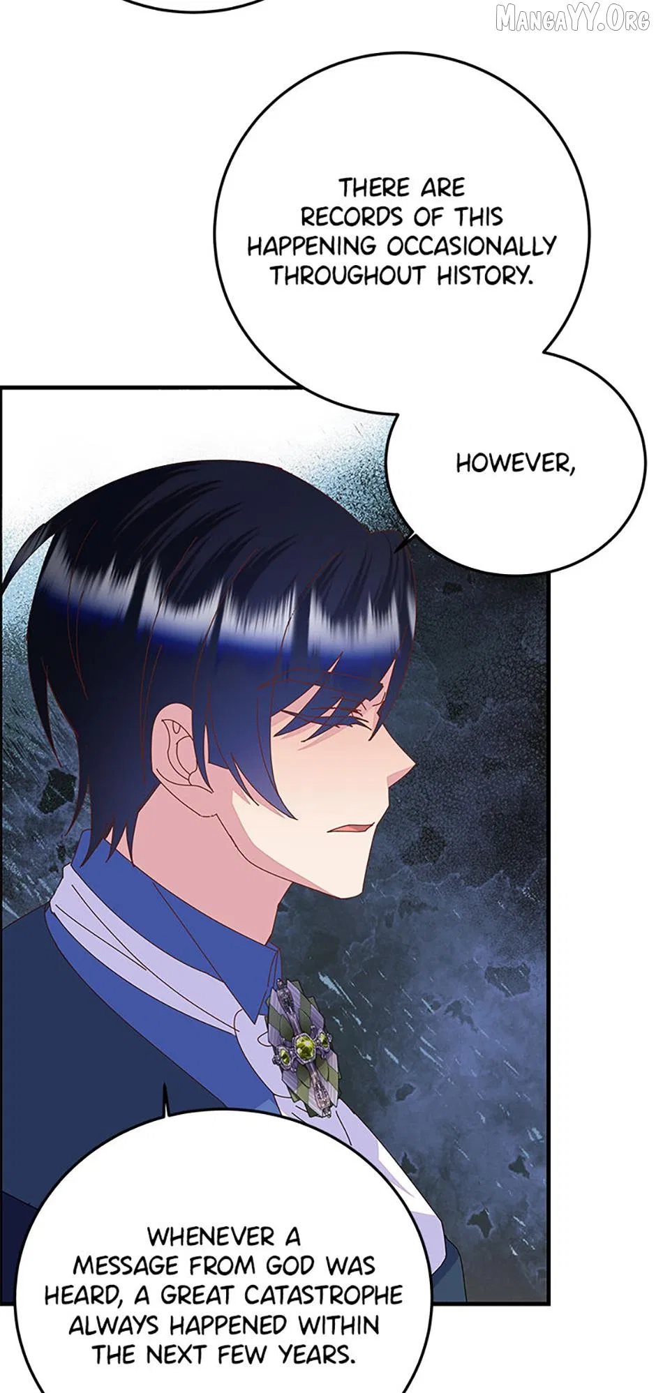I’m the Main Character’s Child Chapter 80 – Page 27