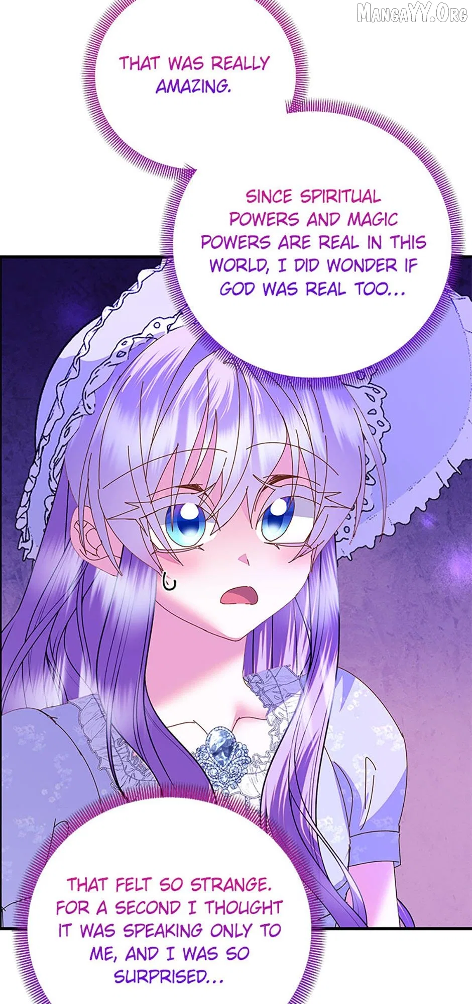 I’m the Main Character’s Child Chapter 80 – Page 29