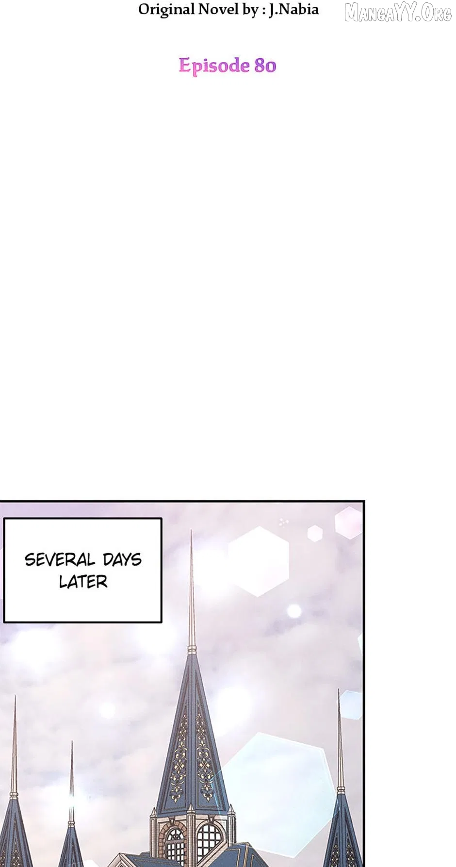 I’m the Main Character’s Child Chapter 80 – Page 34