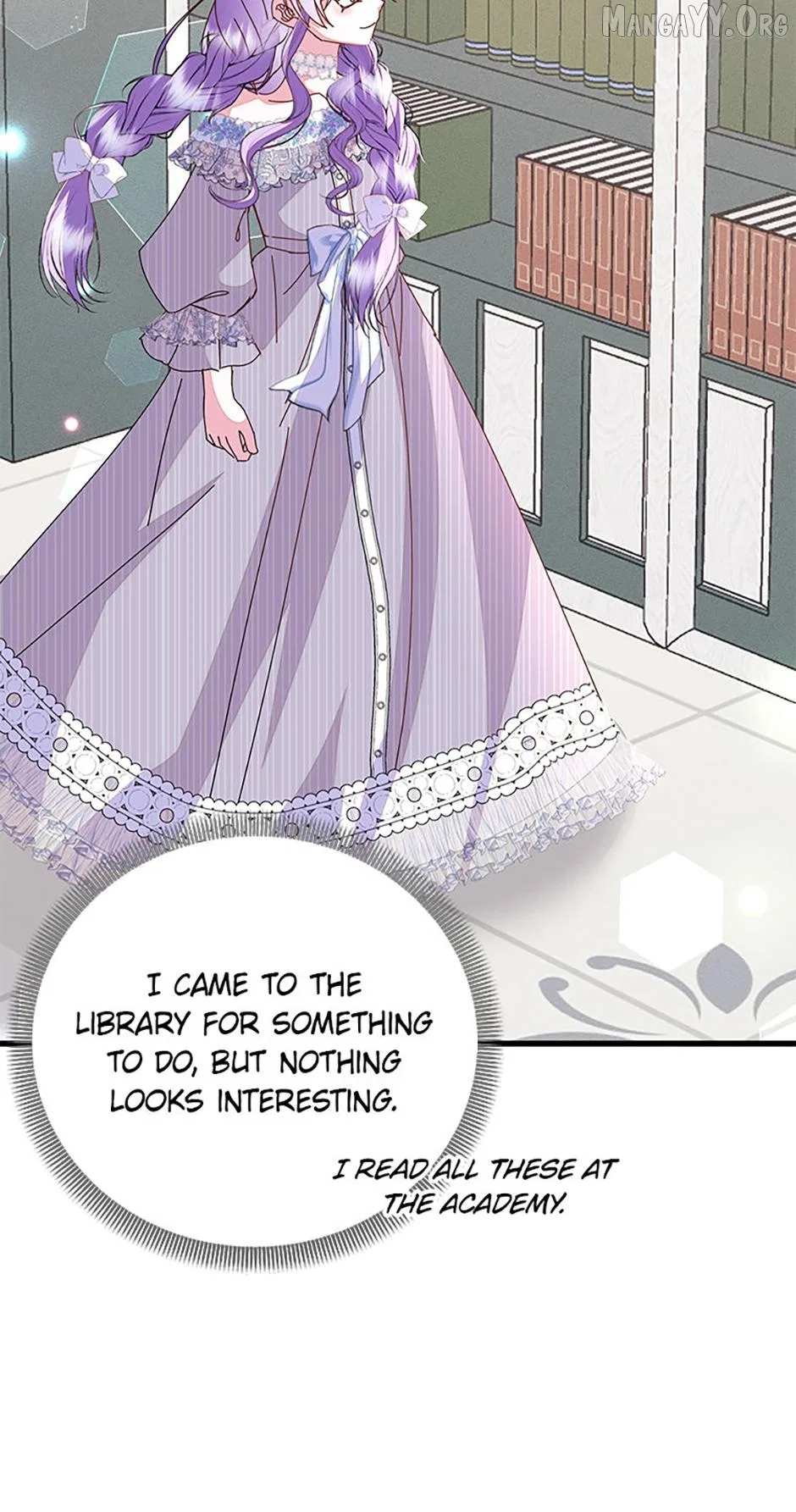 I’m the Main Character’s Child Chapter 80 – Page 36