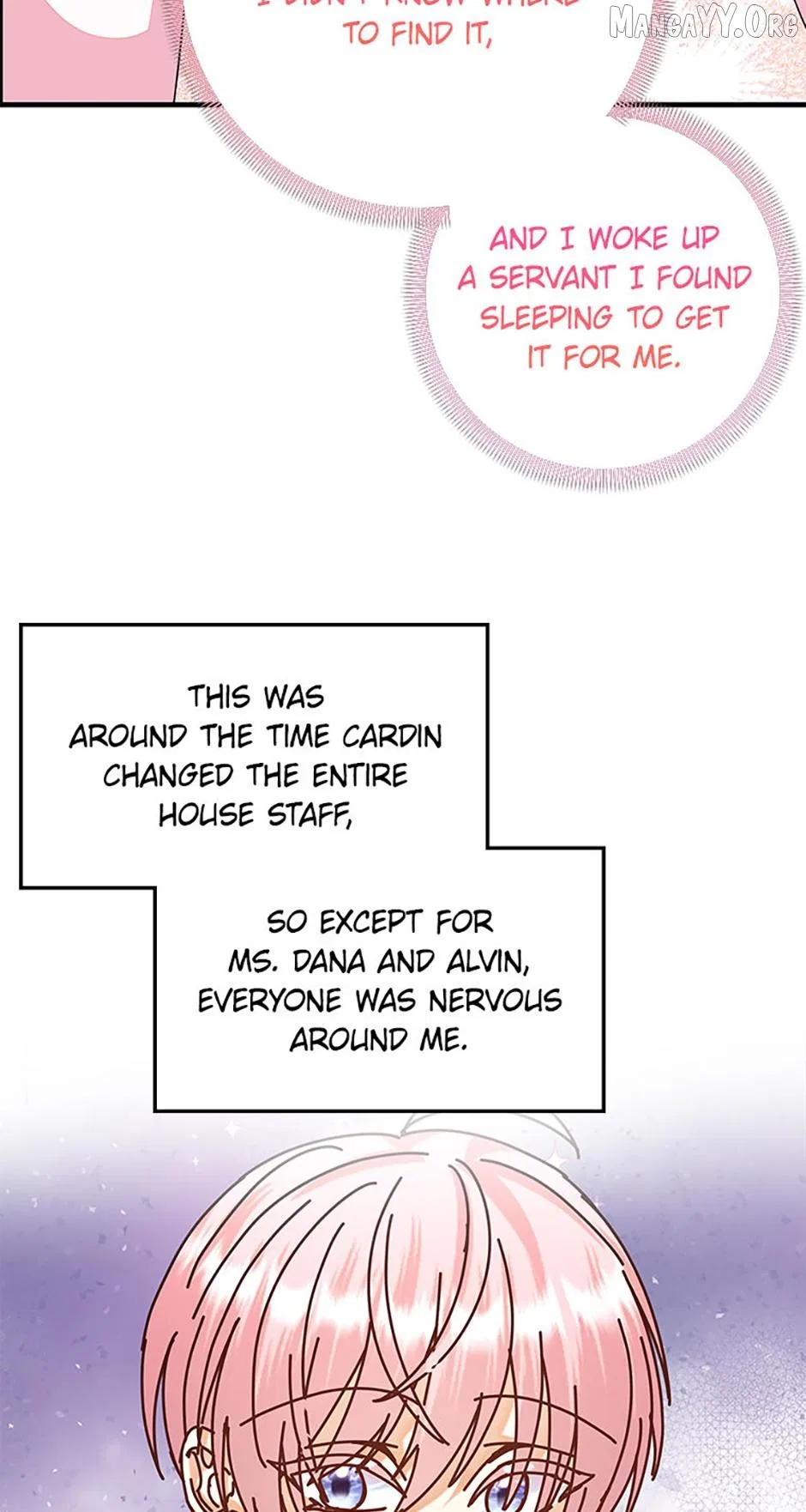 I’m the Main Character’s Child Chapter 80 – Page 39