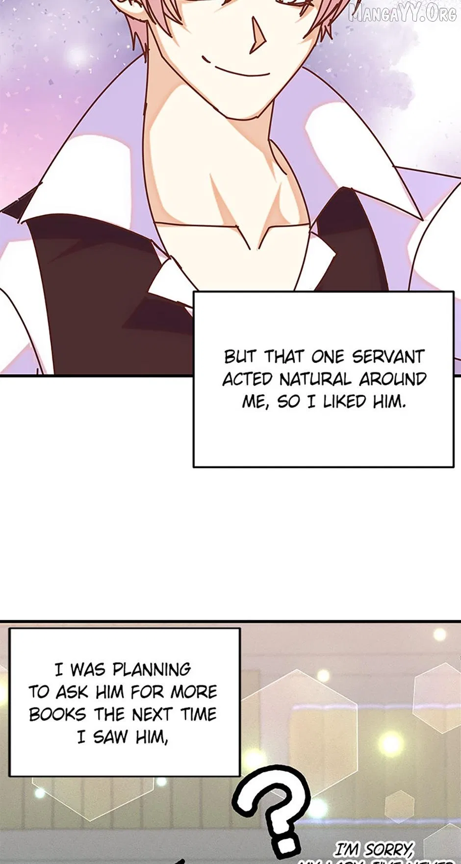 I’m the Main Character’s Child Chapter 80 – Page 40