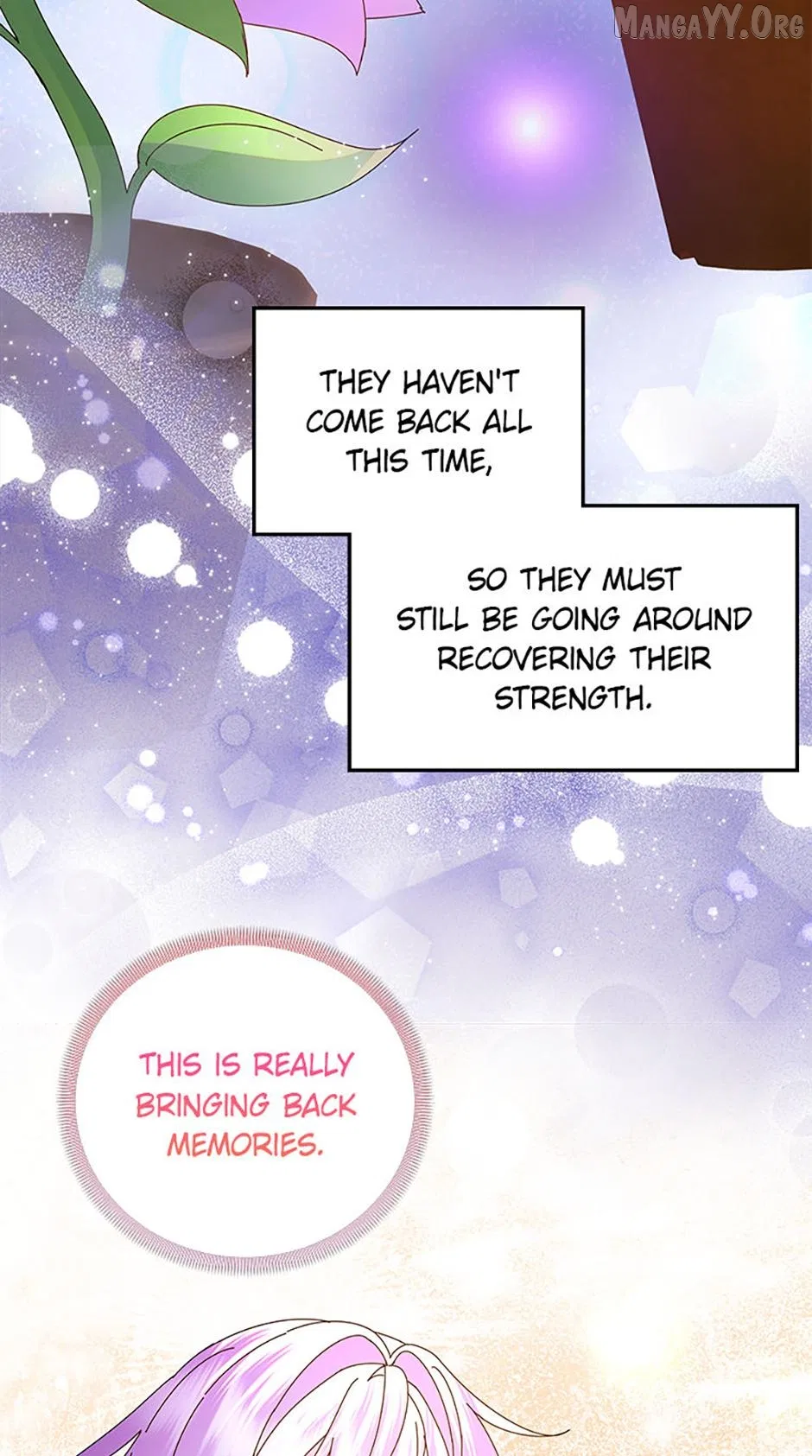 I’m the Main Character’s Child Chapter 80 – Page 44