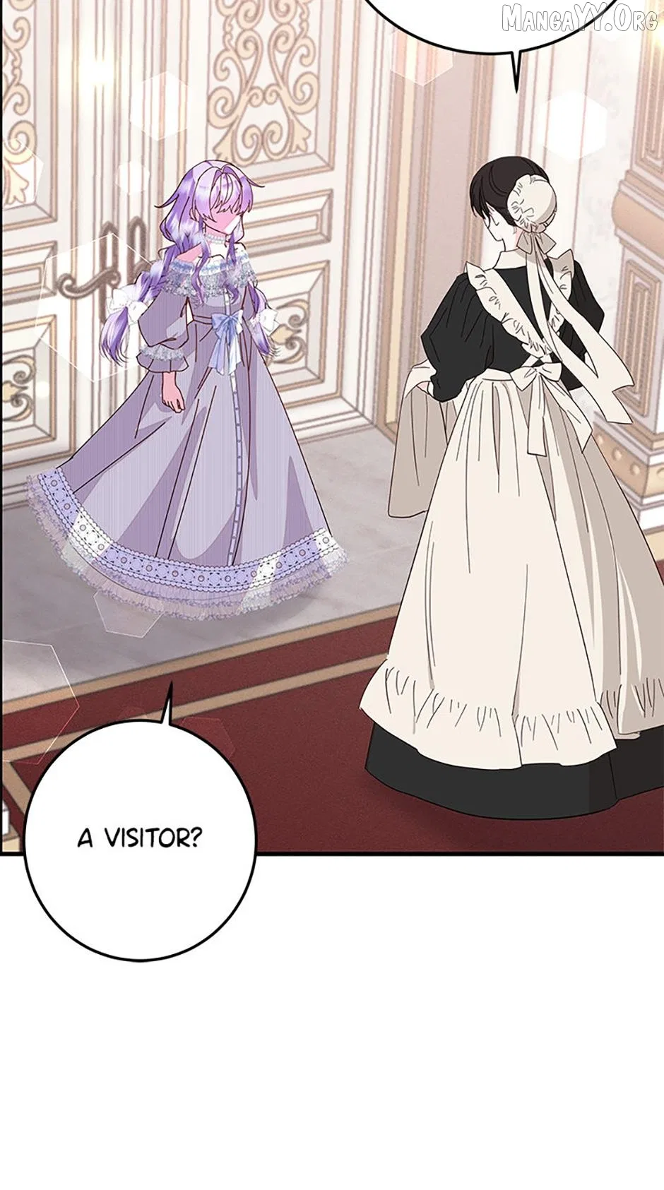 I’m the Main Character’s Child Chapter 80 – Page 47