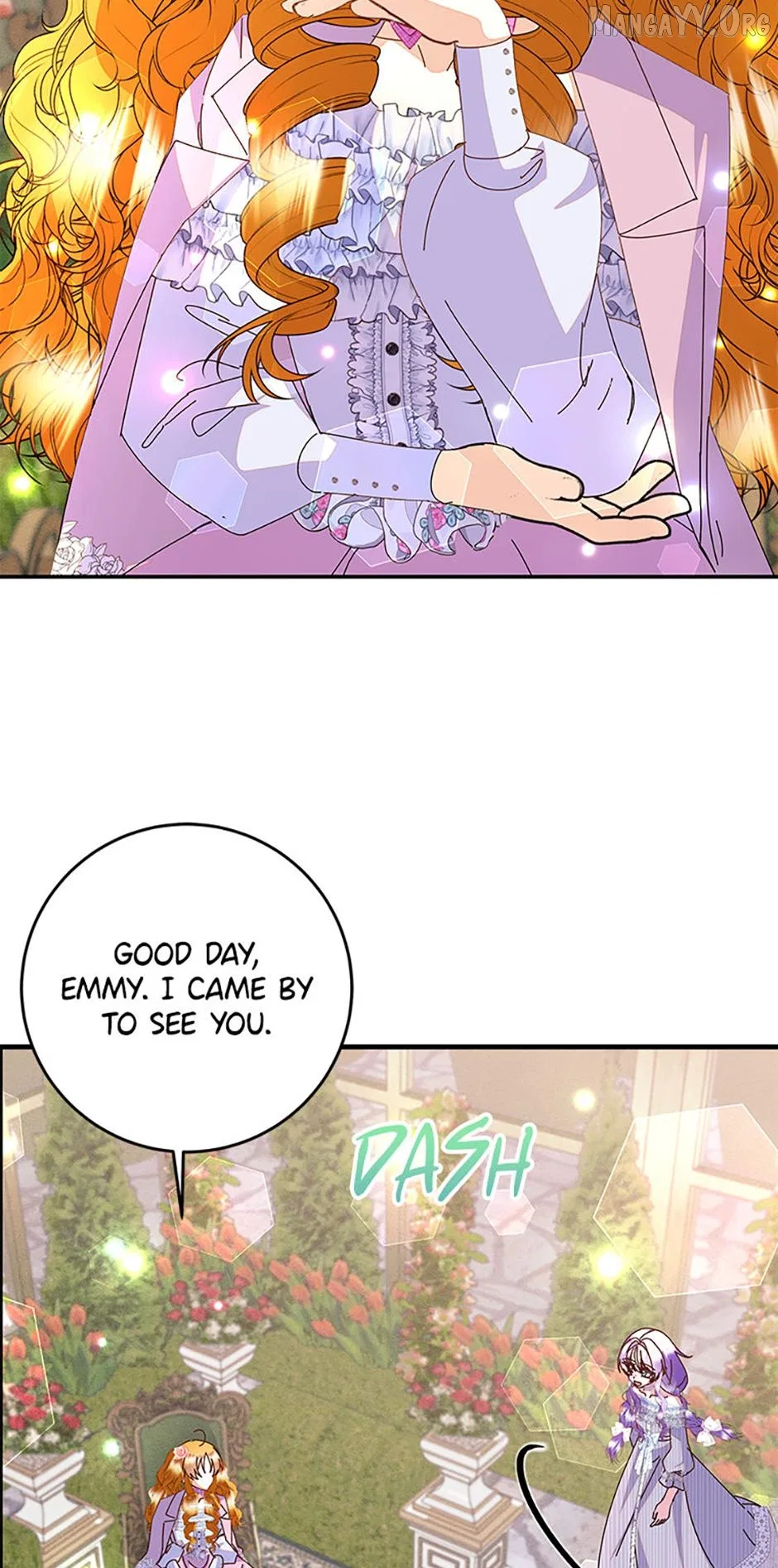 I’m the Main Character’s Child Chapter 80 – Page 49