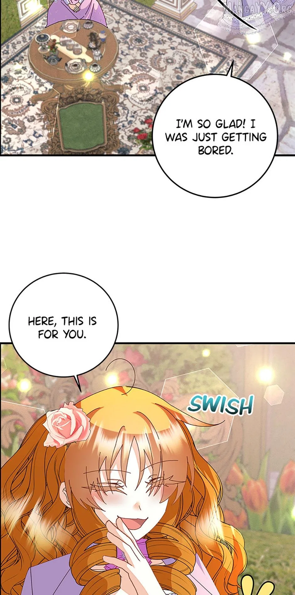 I’m the Main Character’s Child Chapter 80 – Page 50