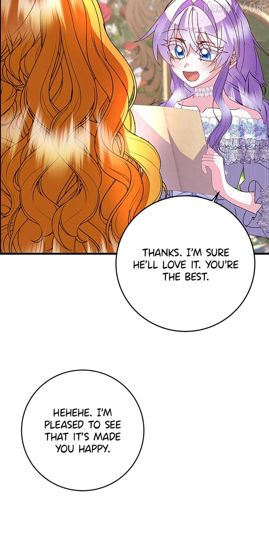I’m the Main Character’s Child Chapter 80 – Page 53
