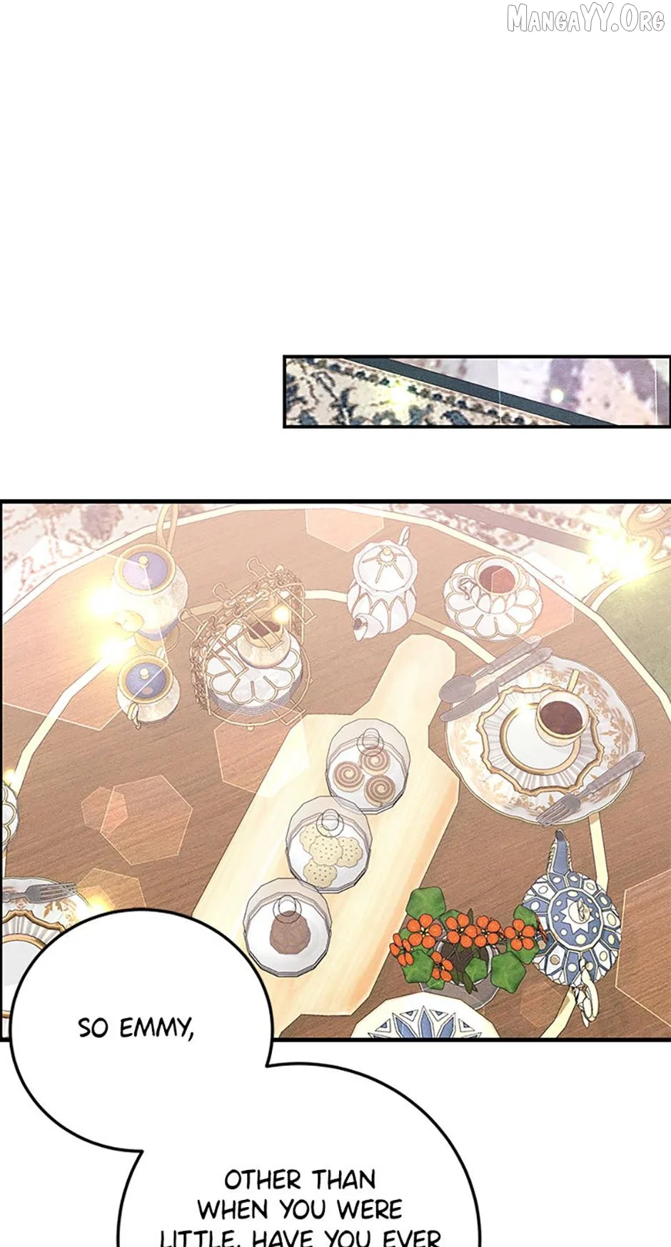 I’m the Main Character’s Child Chapter 80 – Page 54