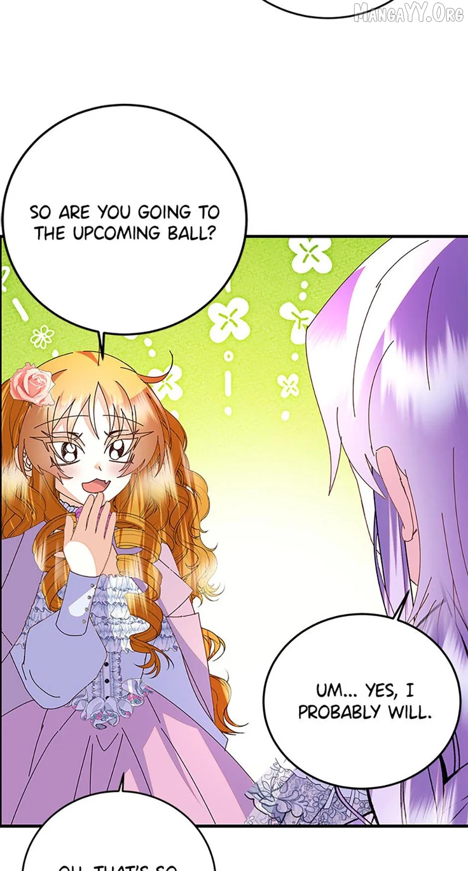 I’m the Main Character’s Child Chapter 80 – Page 56