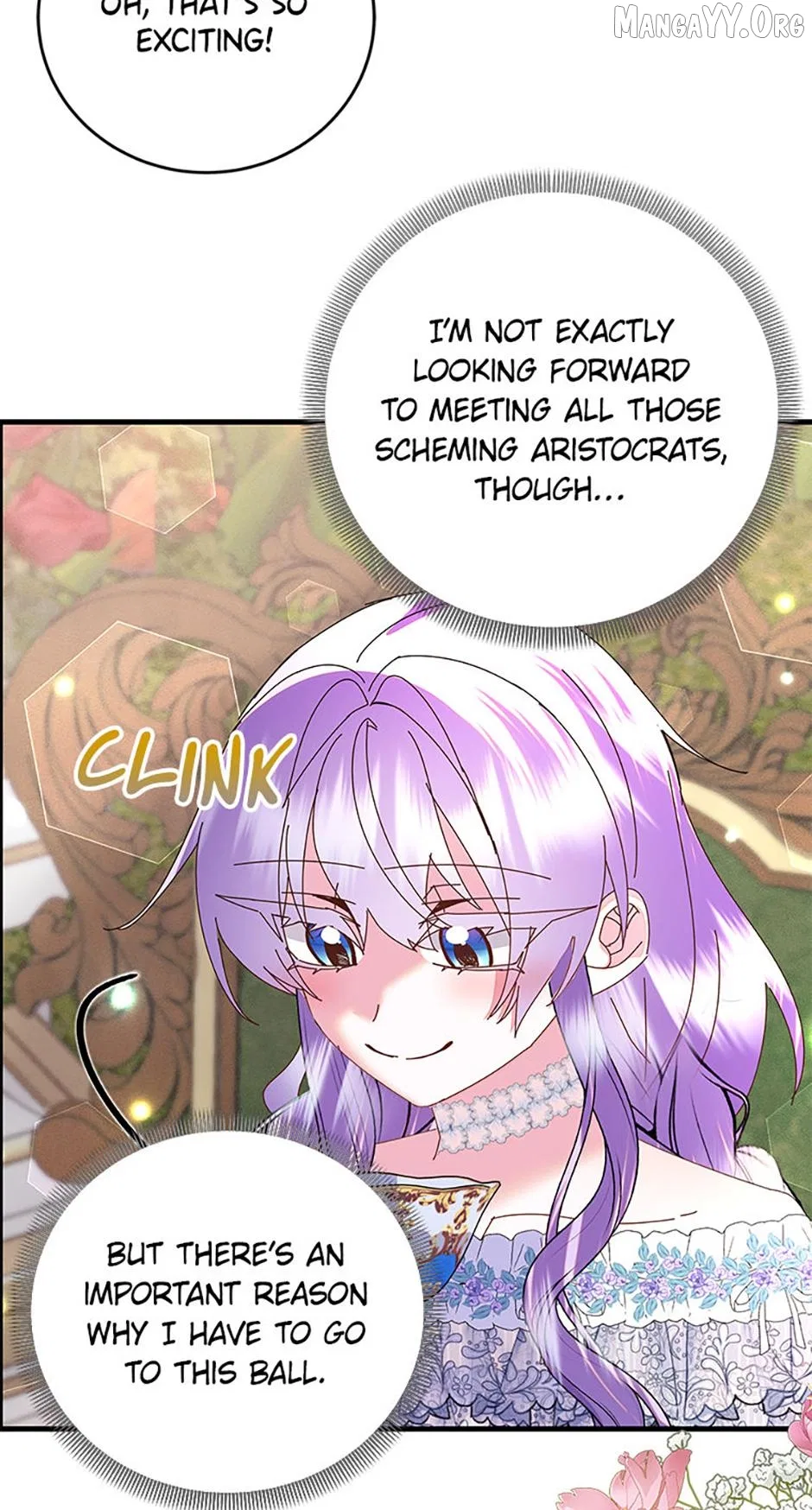 I’m the Main Character’s Child Chapter 80 – Page 57