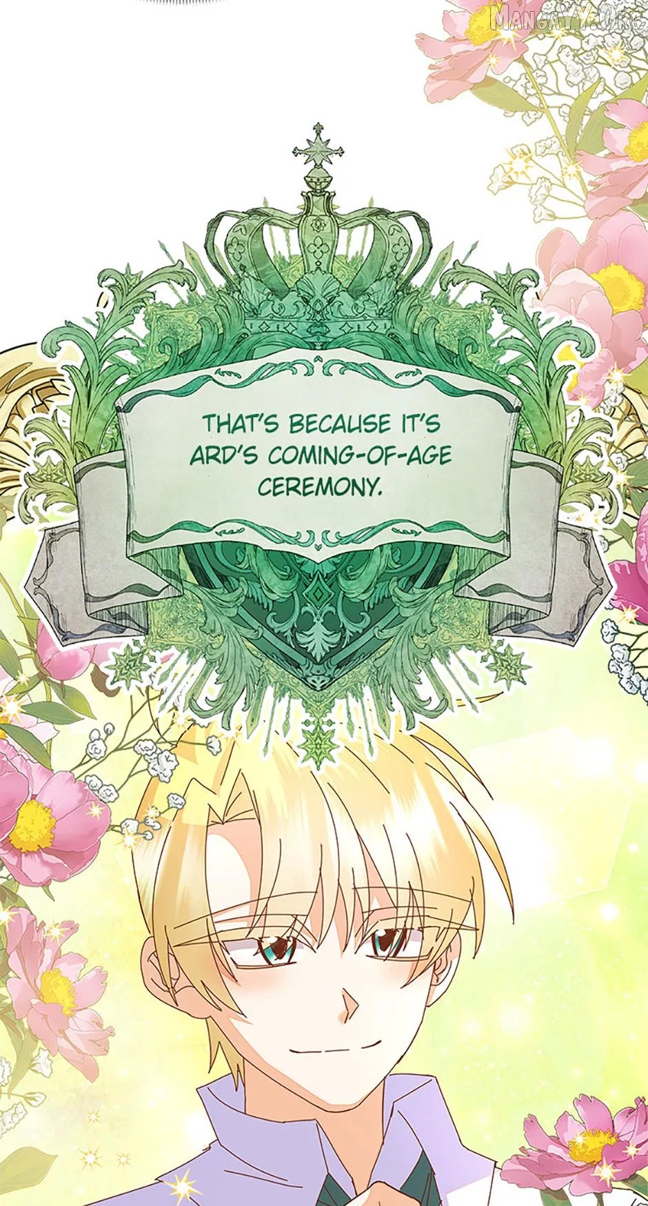 I’m the Main Character’s Child Chapter 80 – Page 58
