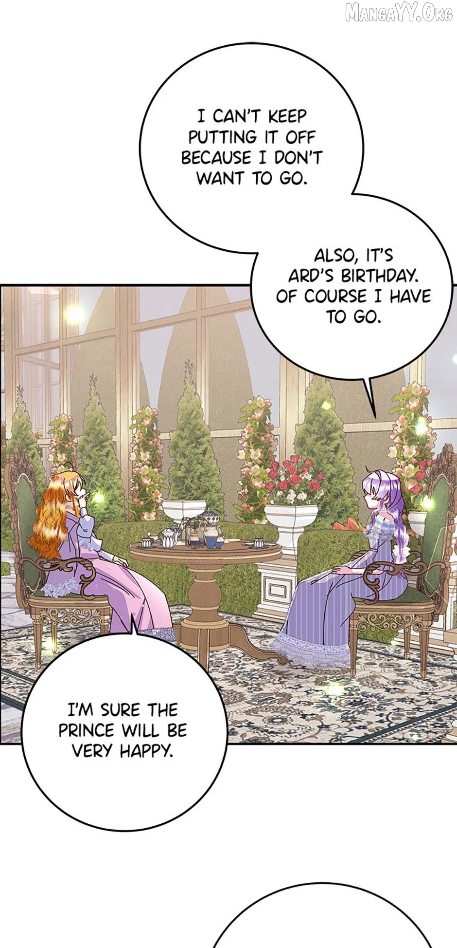 I’m the Main Character’s Child Chapter 80 – Page 60