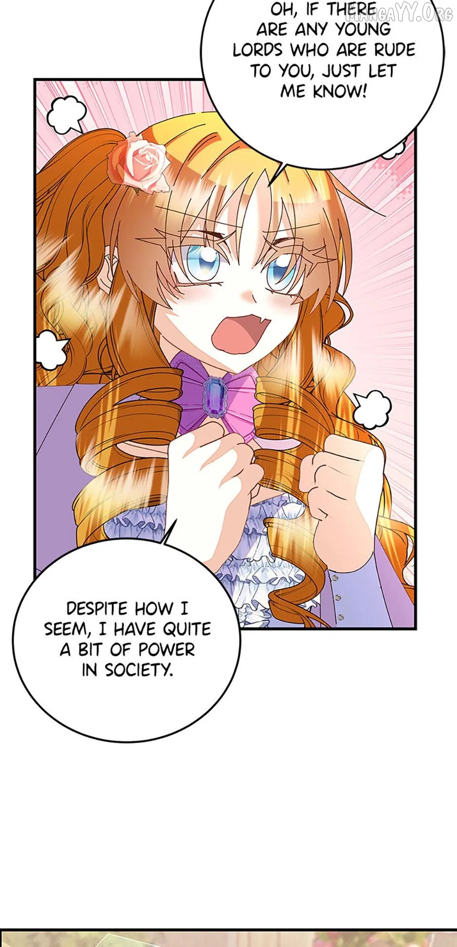 I’m the Main Character’s Child Chapter 80 – Page 61