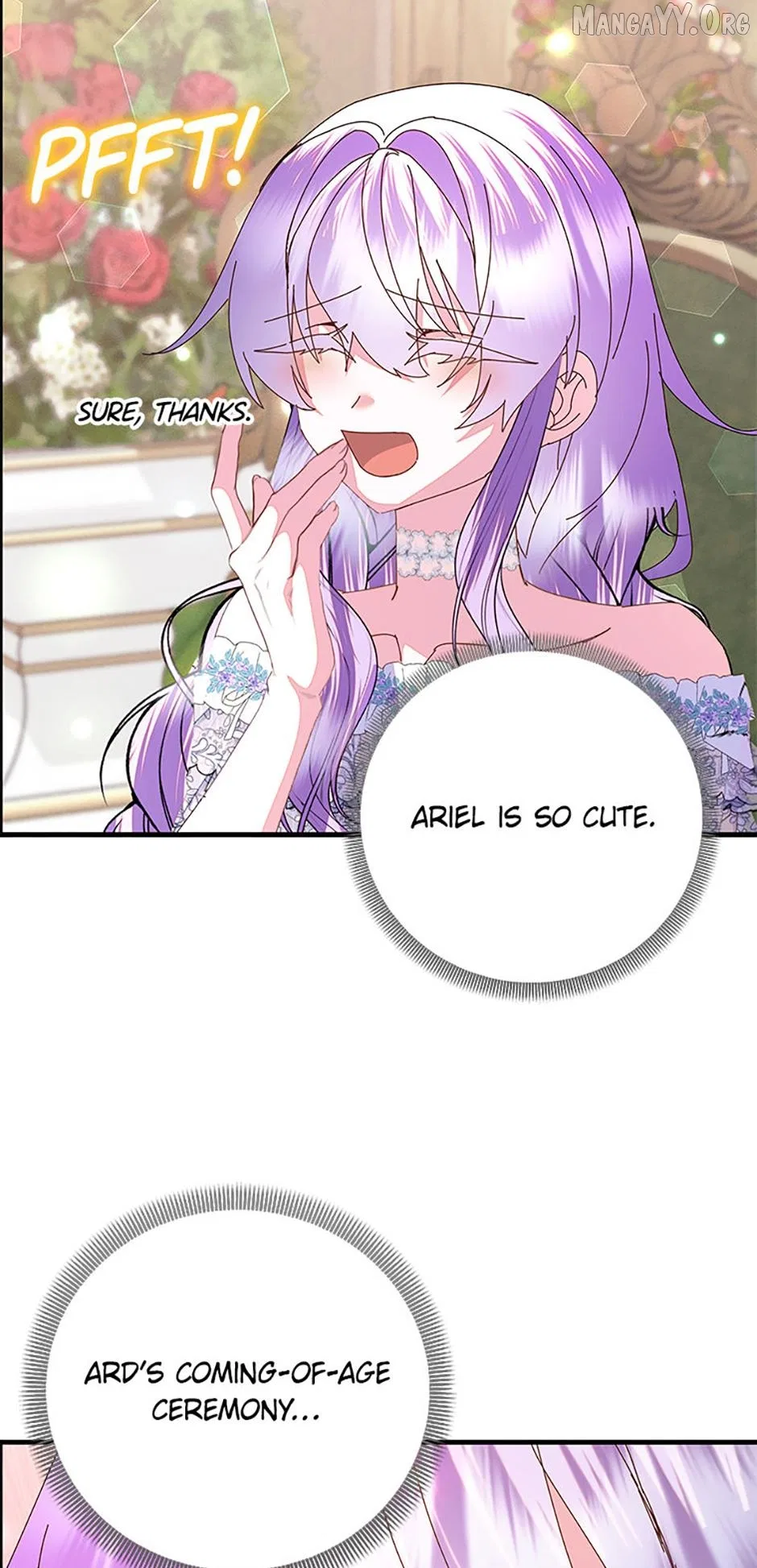 I’m the Main Character’s Child Chapter 80 – Page 62