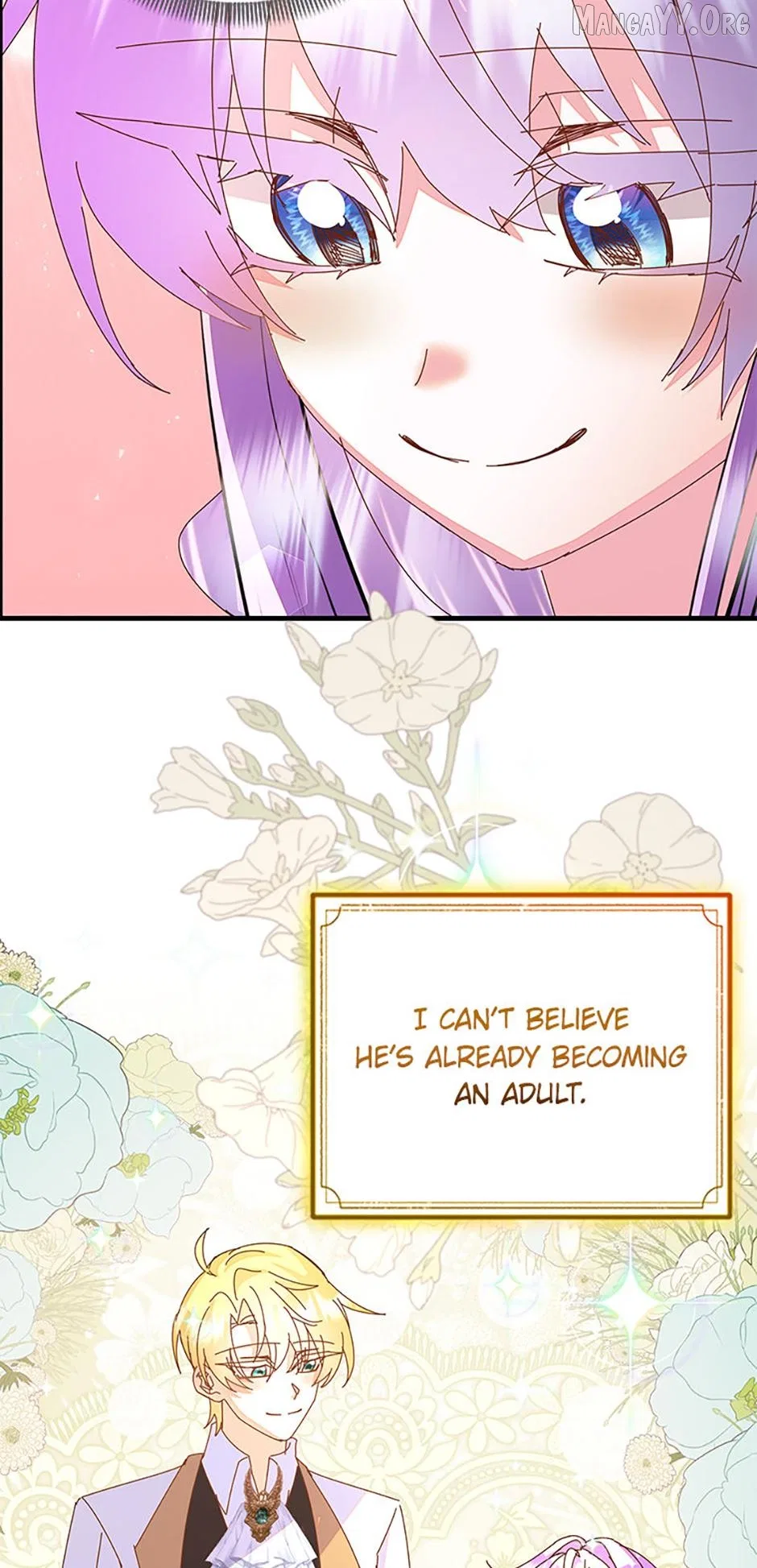 I’m the Main Character’s Child Chapter 80 – Page 63