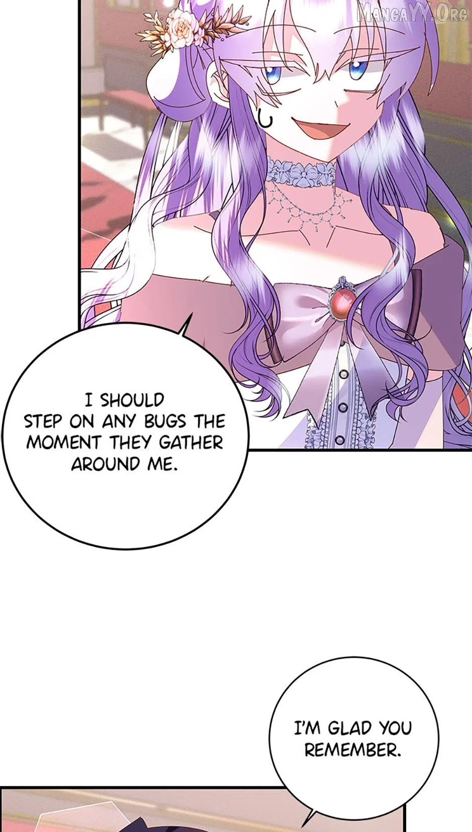 I’m the Main Character’s Child Chapter 80 – Page 72