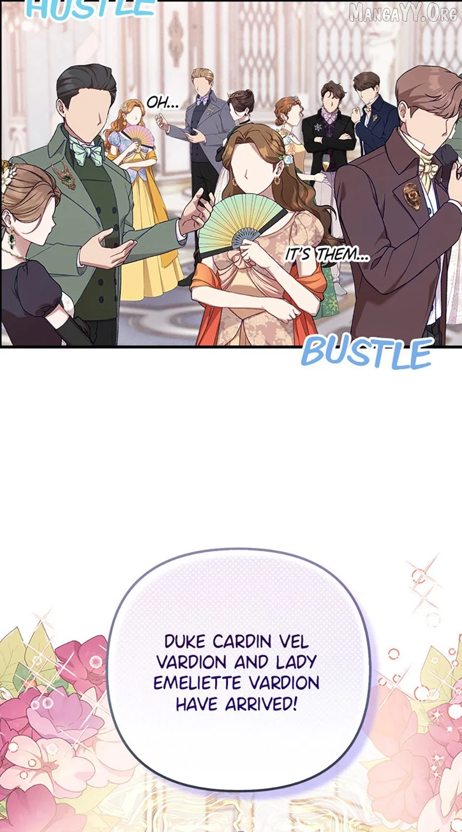 I’m the Main Character’s Child Chapter 80 – Page 75